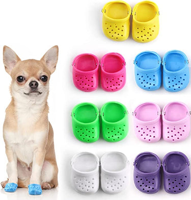 2022 Dog Crocs for Small Dogs PeekWise